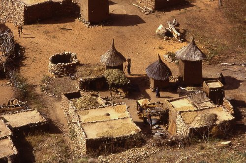 Dogon-Anwesen