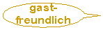 gastfreundlich