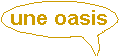 une oasis